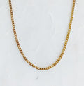 Stylish Cuban Chain Necklace