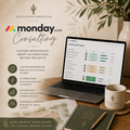1 Hour Monday.com Strategy Session