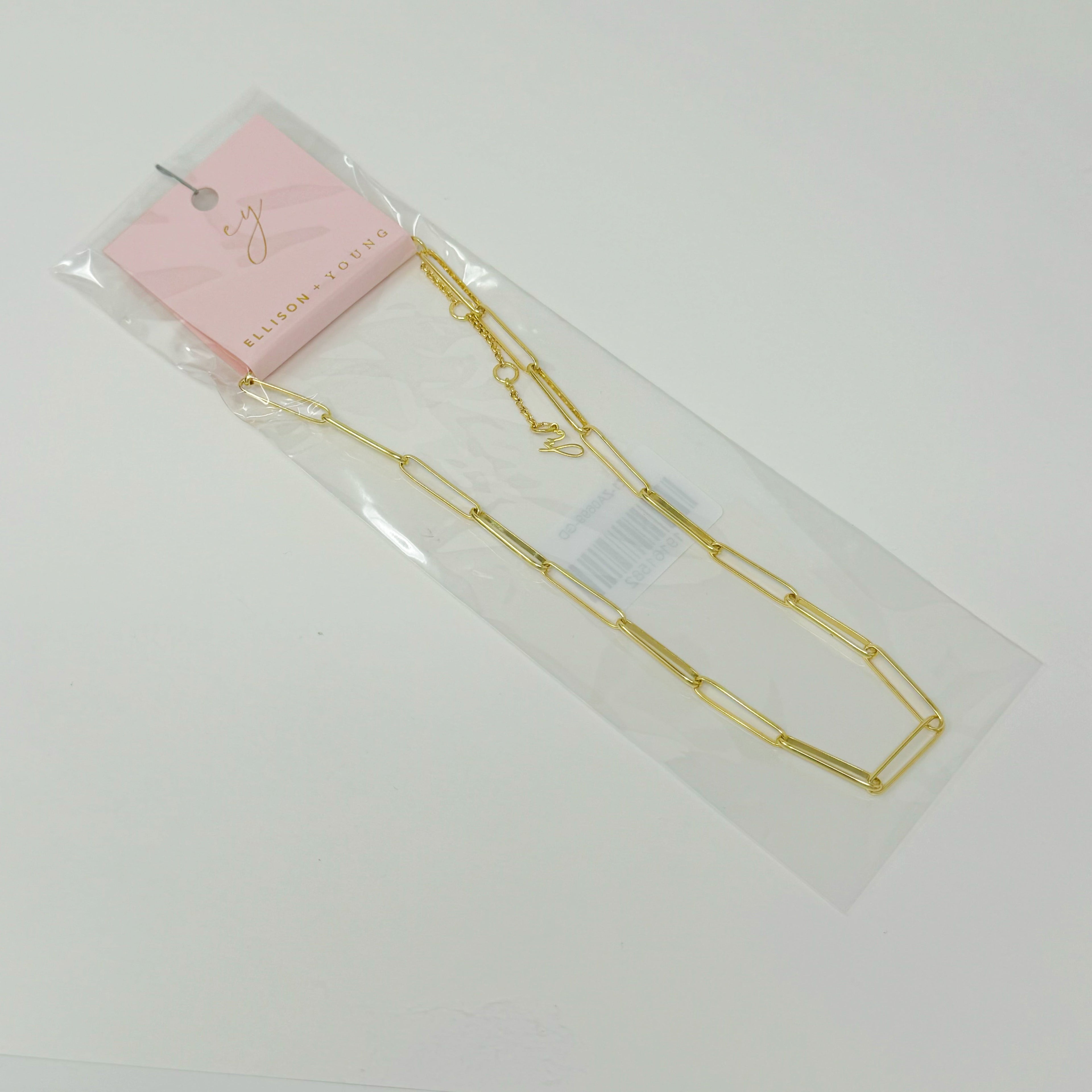 Perfect Clip Link Chain Necklace