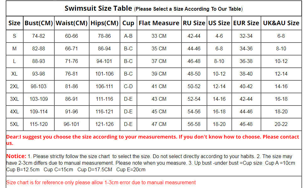 Women's 3-Piece Split Swimsuit Skirted Bikini for Hot Spring Vacation Beach